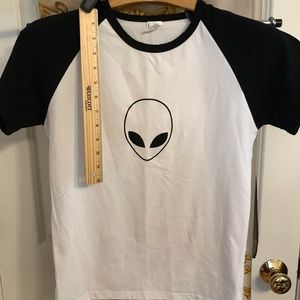 Alien shirt
